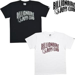 BILLIONAIRE BOYS CLUB ビリオネア ボーイズ クラブ PAISLEY CURVE LOGO T-SHIRT｜7-seven