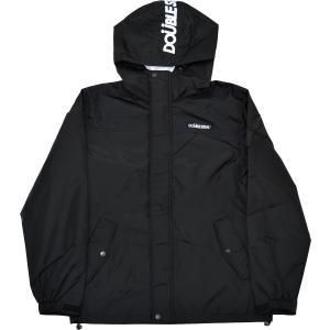 Double Steal ダブル スティール LINE LOGO PARKA JACKET｜7-seven