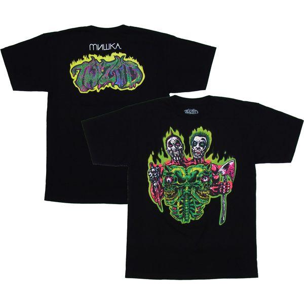 MISHKA ミシカ TWIZTID T-SHIRT