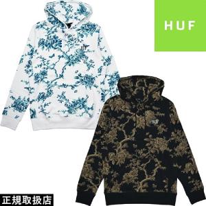 Huf メンズパーカー 柄 花柄 フラワー の商品一覧 トップス ファッション 通販 Yahoo ショッピング
