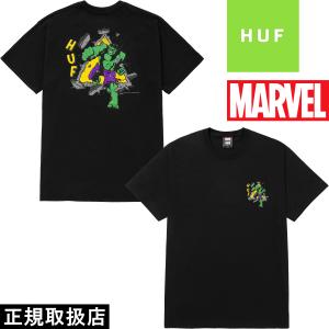 HUF ハフ HULK TT TEE｜7-seven