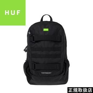 HUF ハフ MISSION BACKPACK｜7-seven