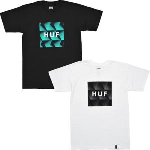 HUF ハフ PREMIERE BOX LOGO TEE｜7-seven