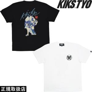 KIKS TYO キックス ティーワイオー EDO TEE｜7-seven