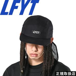 LFYT Lafayette ラファイエット LFYT LOGO CAMP CAP｜7-seven