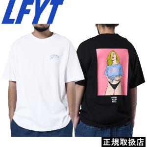 Lafayette LFYT ラファイエット LFYT × THIAGO VILLAS BOAS LFYT ARCH LOGO GIRLS TEE｜7-seven