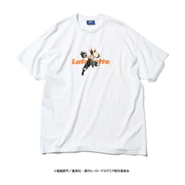 LFYT エルエフワイティー ラファイエット LFYT × 僕のヒーローアカデミア Lafayett...