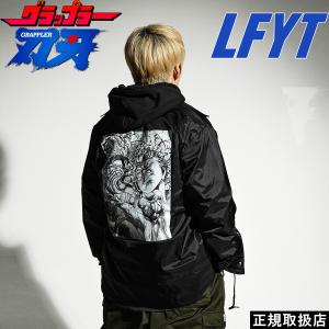 LFYT Lafayette ラファイエット GRAPPLER BAKI BAKI YUJIRO COACH JEACKET｜7-seven