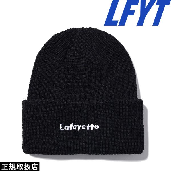 LFYT Lafayette エルエフワイティー ラファイエット Lafayette LOGO BE...