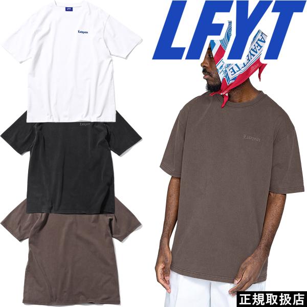 LFYT エルエフワイティー Lafayette ラファイエット OLD ENGLISH LOGO ...