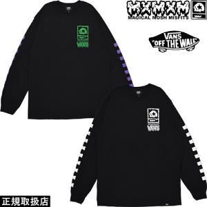 MAGICAL MOSH MISFITS（マジカル モッシュ ミスフィッツ）　MAGICAL VANS MISFITS LONG TEE｜7-seven