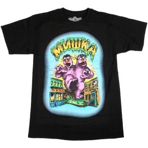 MISHKA ミシカ LAMOUR SUPREME'S 2 HEADED MONSTER T-SHIRT｜7-seven