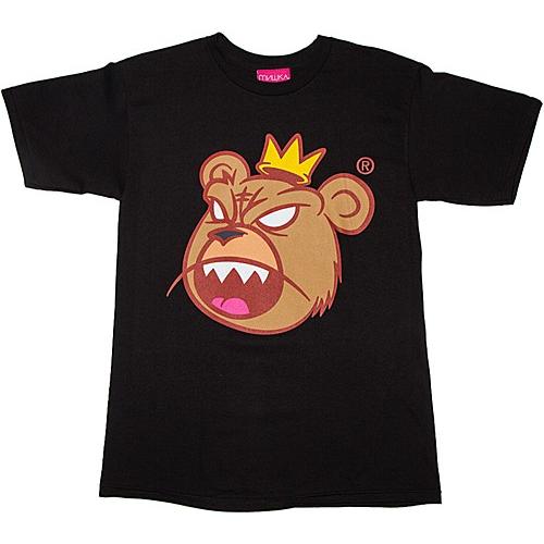 MISHKA ミシカ THROWBACK MOP TEE