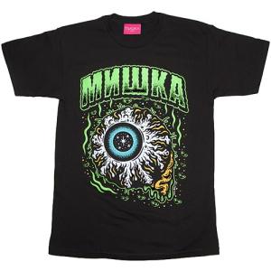 MISHKA ミシカ TALLBOY KEEP WATCH TEE｜7-seven