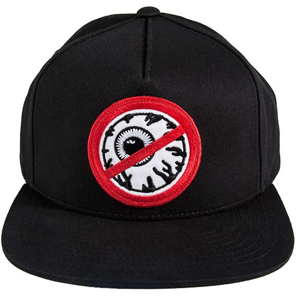 MISHKA ミシカ BLIND SPOT SNAPBACK CAP