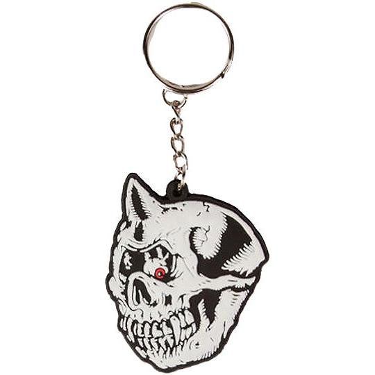 MISHKA ミシカ CYCO BOOTLEG RUBBER KEY CHAIN