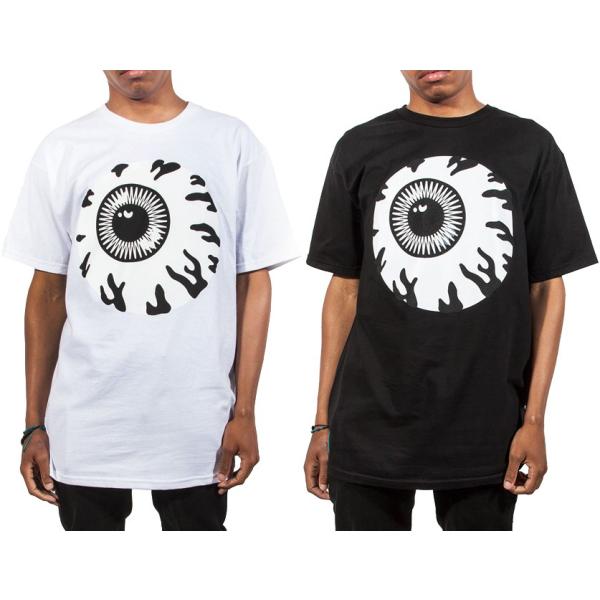 MISHKA ミシカ KEEP WATCH (GID) T-SHIRT