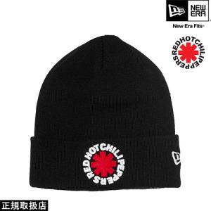 NEW ERA（ニューエラ）　BASIC CUFF KNIT RED HOT CHILI PEPPERS｜7-seven