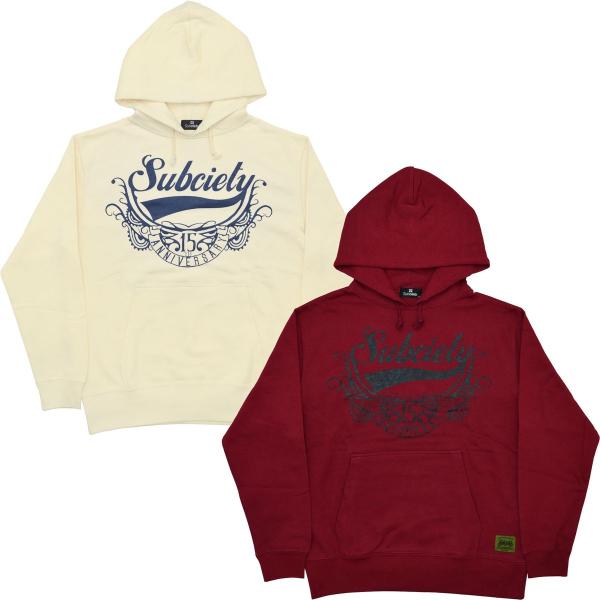 Subciety サブサエティ SPOT PARKA - 15th CREW -