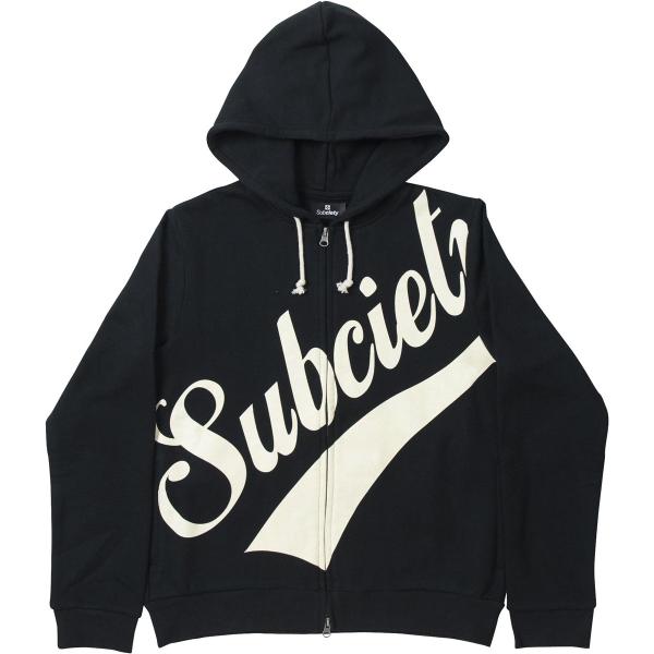 Subciety サブサエティ ZIP PARKA - LARGE GLORIOUS -