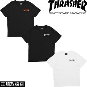 THRASHER スラッシャー HOMETOWN POCKET T-SHIRT｜7-seven