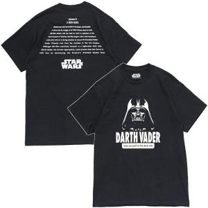 XLARGE（エクストララージ）　S/S TEE DARTH VADER／STAR WARS｜7-seven