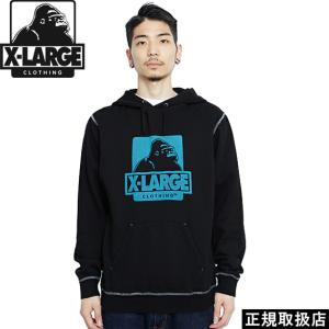 X-LARGE エクストララージ ×トムとジェリー プリントロゴ刺?スウェット