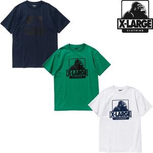 XLARGE エクストララージ S/S TEE FLIPSIDE｜7-seven