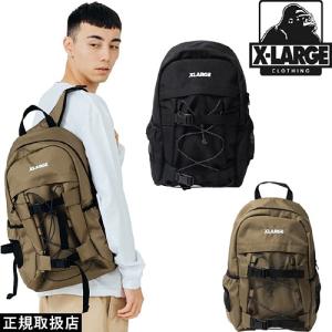 XLARGE エクストララージ STANDARD LOGO TRUCK HOOK BACKPACK｜7-seven