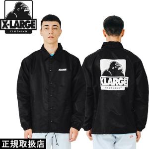 XLARGE エクストララージ OG PRINTED COACHES JACKET