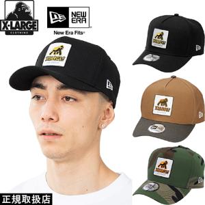 XLARGE エクストララージ XLARGE × NEW ERA WALKING APE SNAPBACK CAP