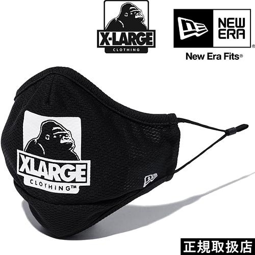 XLARGE エクストララージ XLARGE × NEWERA FACE COVERING OG