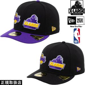 XLARGE エクストララージ LAKERS MIX LOGO