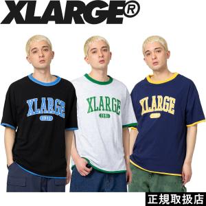 XLARGE（エクストラ ラージ） スーベニアジャケット スカジャン
