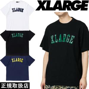 XLARGE エクストララージ BANDANA LOGO S/S TEE｜7-seven