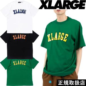 XLARGE（エクストラ ラージ） 全2色 ゲームシャツ XLARGE GAME SHIRT
