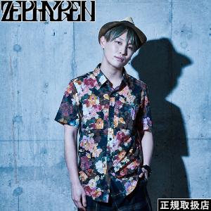 Zephyren ゼファレン SHIRT S/S Resolve｜7-seven