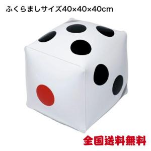 ビーチボール ちょっと変わったサイコロの形のビー...の商品画像
