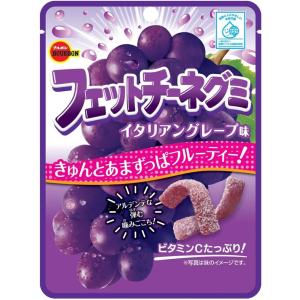 フェットチーネ グミ ブルボン お菓子 おやつ...の詳細画像1