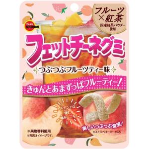 フェットチーネ グミ ブルボン お菓子 おやつ...の詳細画像3