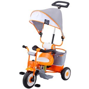 三輪車 乗用玩具 アイデス カンガルー 子供用...の詳細画像2