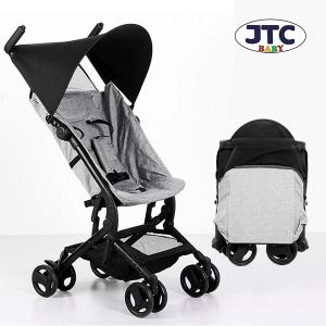 ベビーカー B型 ポケットバギー グレー 7ヶ月から 赤ちゃん