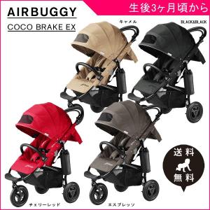 ベビーカー バギー エアバギー ココ ブレーキ エクストラ AirBuggy  ポイント10倍 3輪 三輪 ベビー キッズ マタニティー 出産 準備 一部地域 送料無料｜716baby