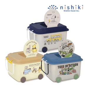 おもちゃ箱 キャスター付き 赤ちゃん ベビー キ...の商品画像