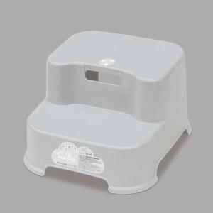 ベビー用家具 踏み台 ツー ステップ 錦化成 ...の詳細画像3