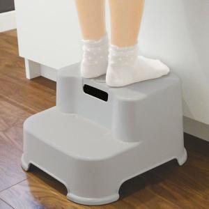 ベビー用家具 踏み台 ツー ステップ 錦化成 ...の詳細画像5