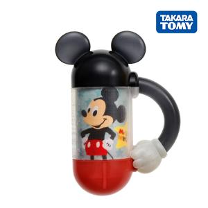 Dear Little Hands にぎってふってポロロン ミッキー＆フレンズ タカラトミー ベビー キッズ おもちゃ ギフト ガラガラ 知育玩具 SNS