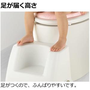 トイレ用踏み台 トイレステップ 子供 1.5歳...の詳細画像2