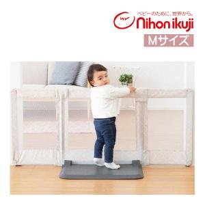 ベビーゲート 置くだけ 自立式 おくだけ とおせ...の商品画像