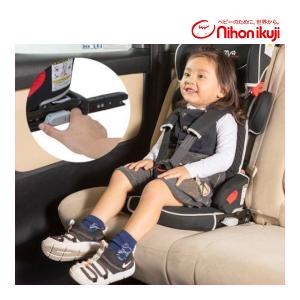 チャイルドシート ISOFIX 3歳 1歳 2歳 トラベルベスト EC Fix ジュニアシート コンパクト 赤ちゃん ベビー 子供 一部地域送料無料｜716baby